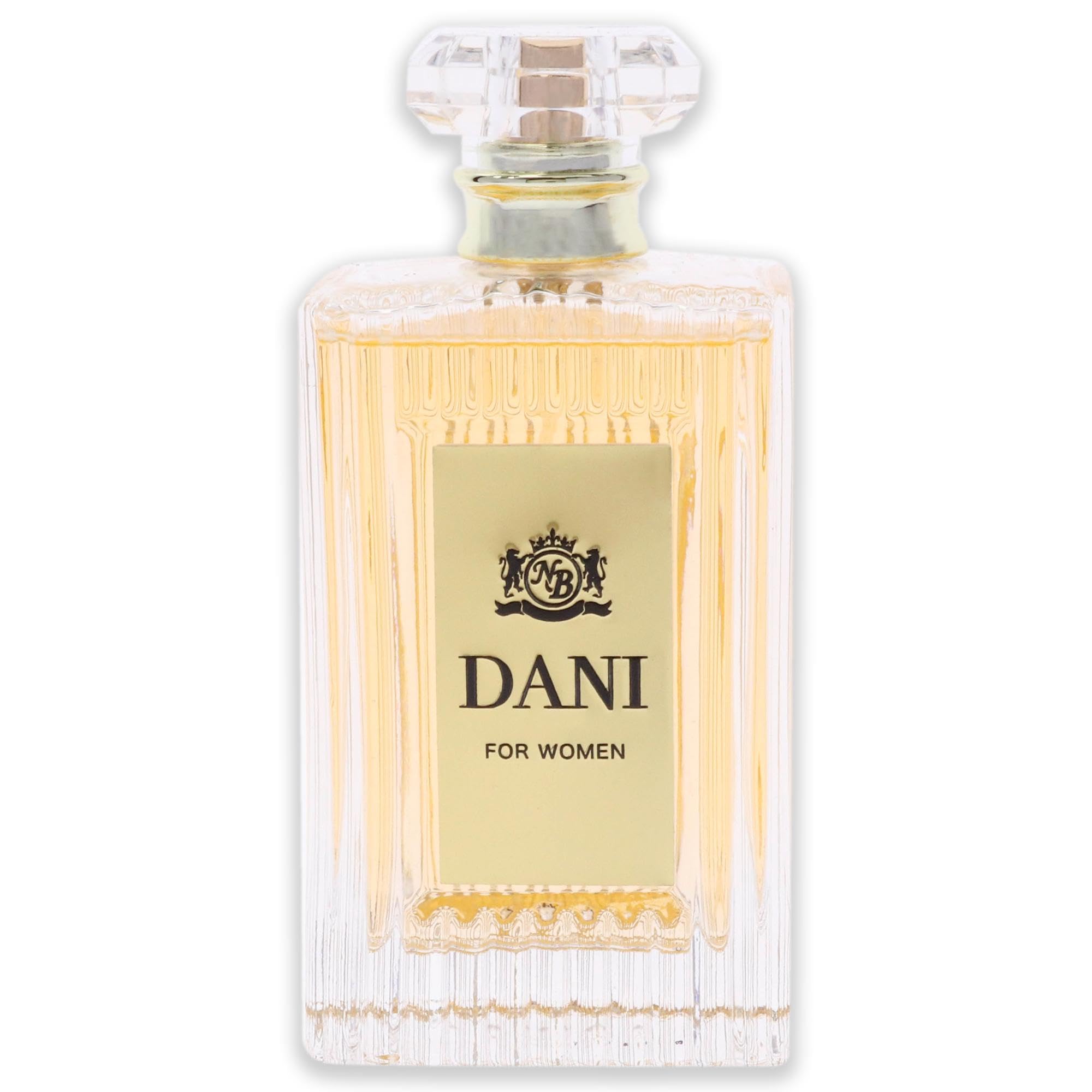 NEW BRAND PERFUMES Edp dani (l) 100 ml spr, 3.30 Fl Oz