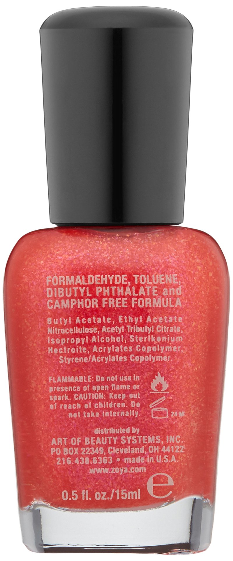 Zoya Nail Polish .50 fl oz Gilda