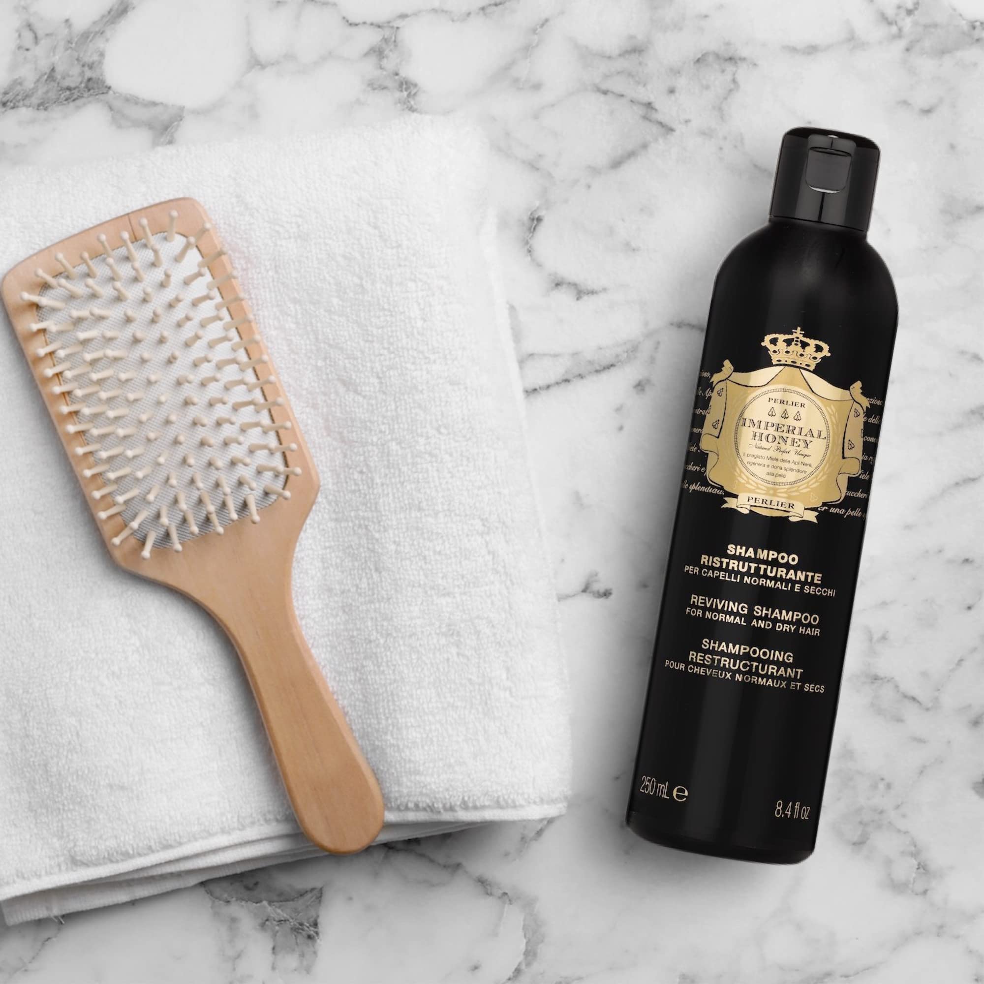 Perlier Imperial Honey Shampoo 8.4oz, 8.4 fl. oz.