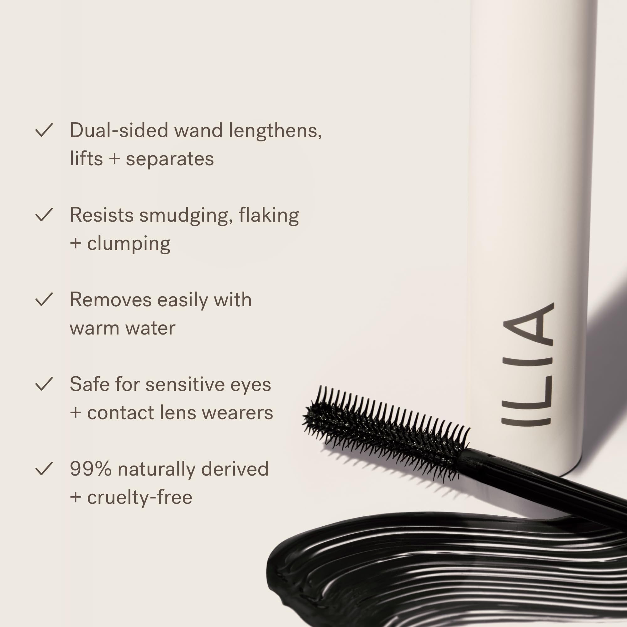 ILIA Limitless Lash Mascara - After Midnight (8 g)