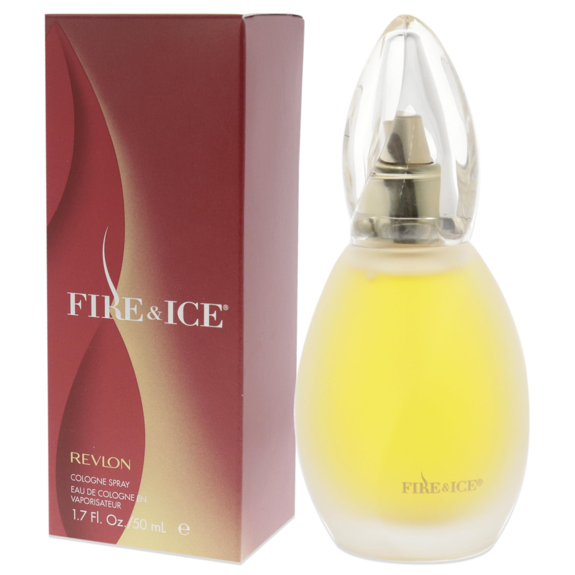 Fire and Ice Cologne By Revlon For Women