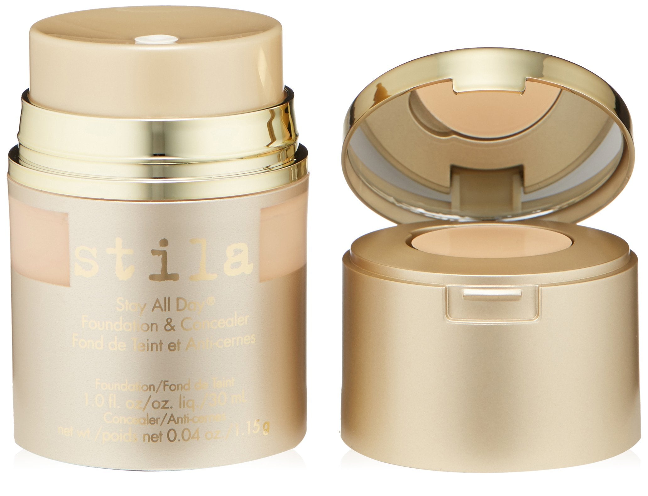 Stila Cosmetics Stay All Day® Foundation & Concealer - Bare 1