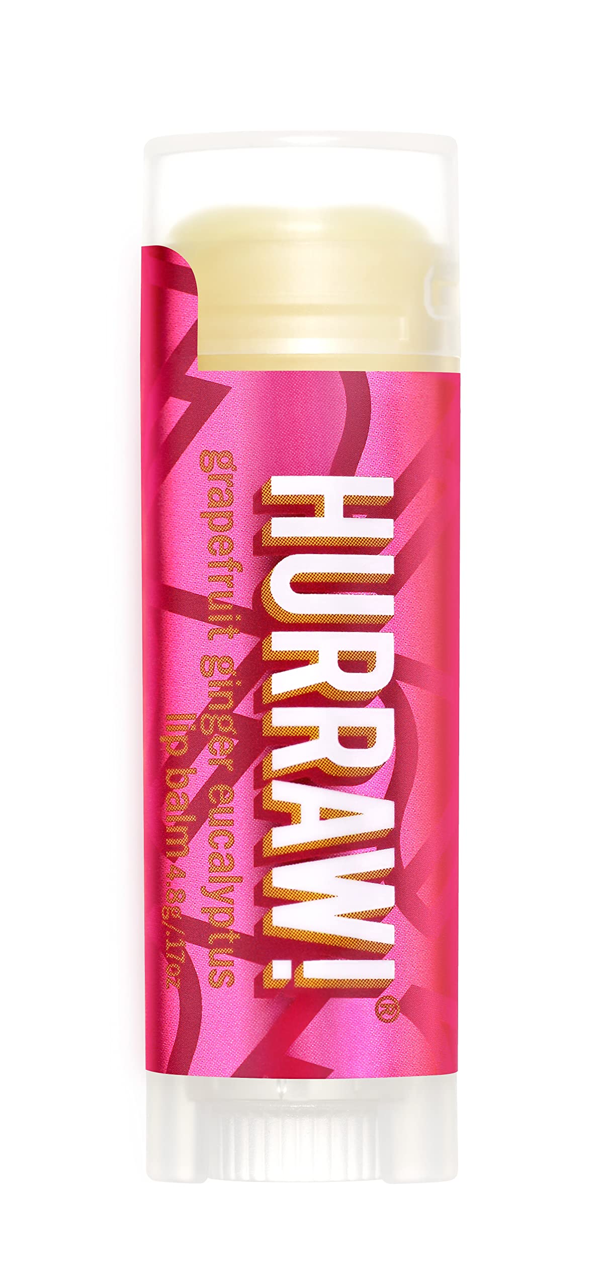 Hurraw! Kapha Balm, 100% Organic, Natural, Vegan, 0.15oz/4.3g