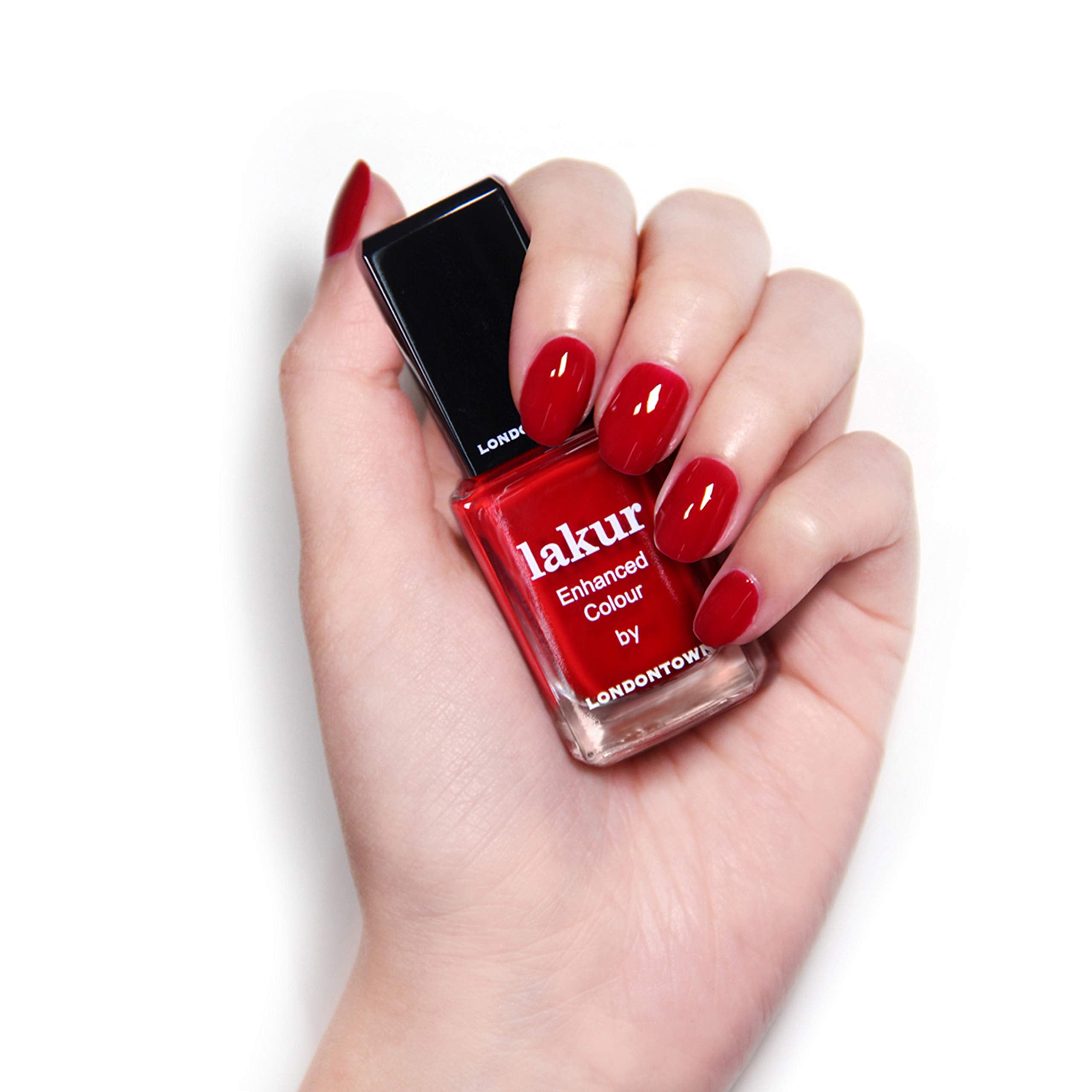 LONDONTOWN Lakur Nail Polish, Ring Me