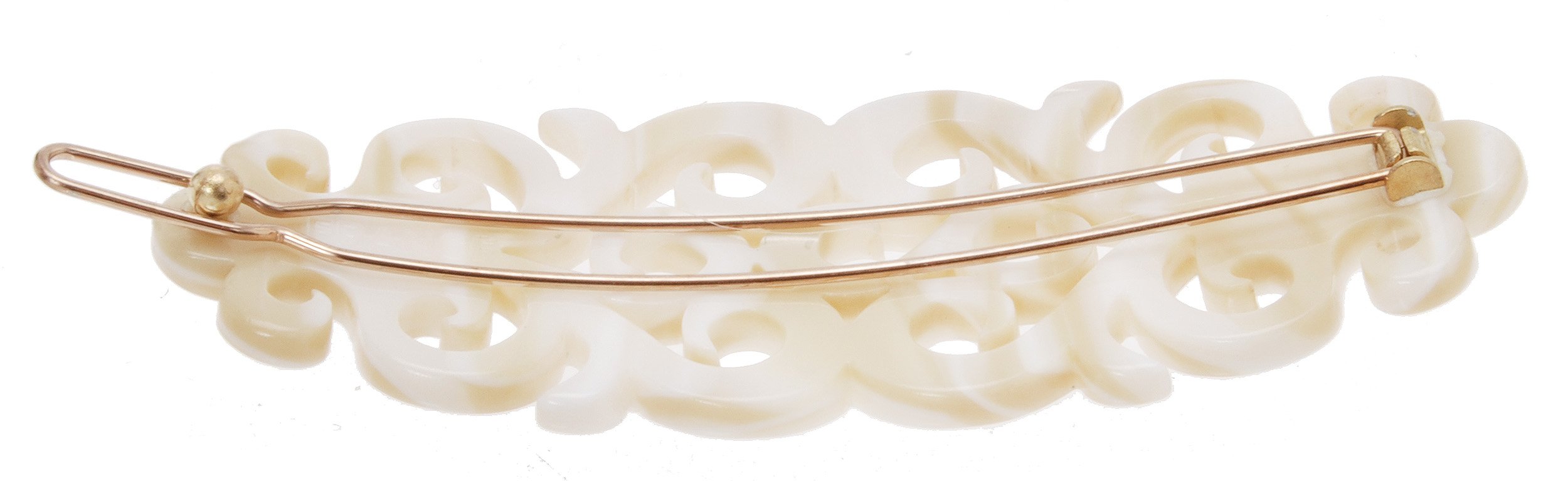 France Luxe Elysee on Tige Boule Barrette - Alba