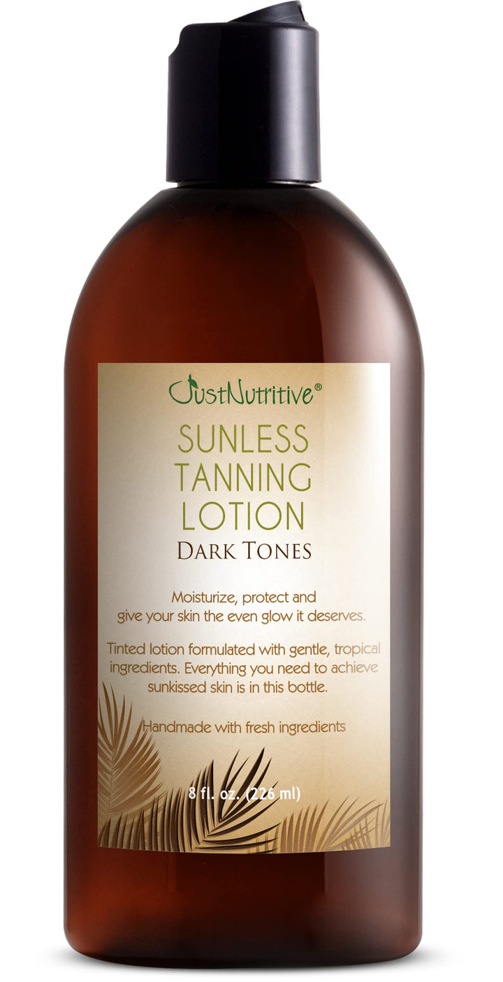 Sunless Tanning - Dark Tones