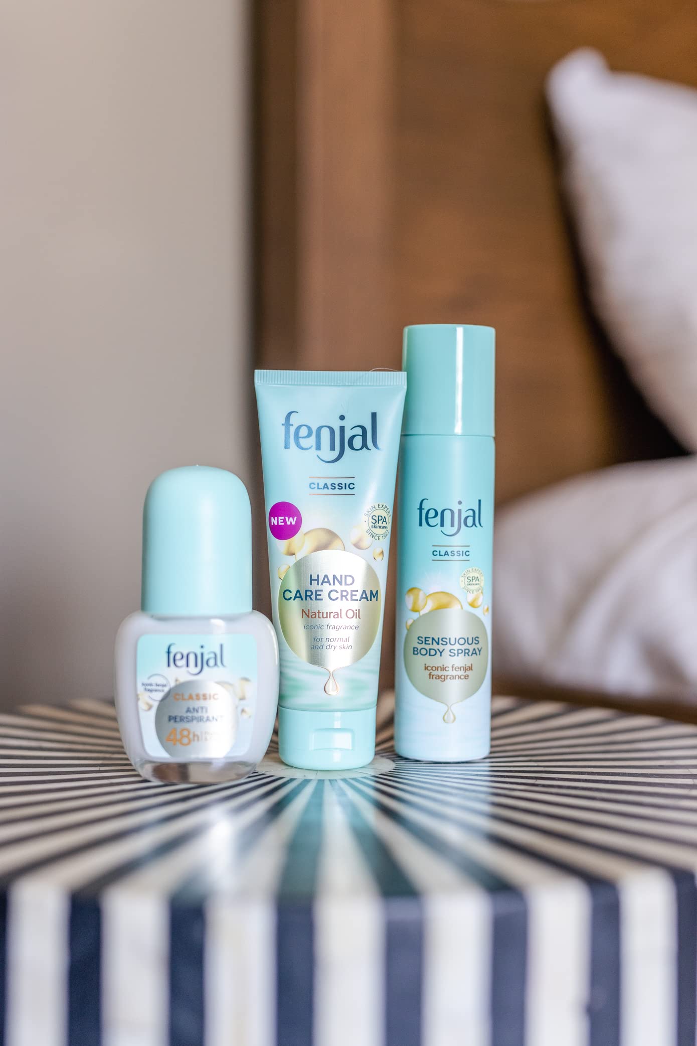 Fenjal Classic Creme Roll-on 50ml