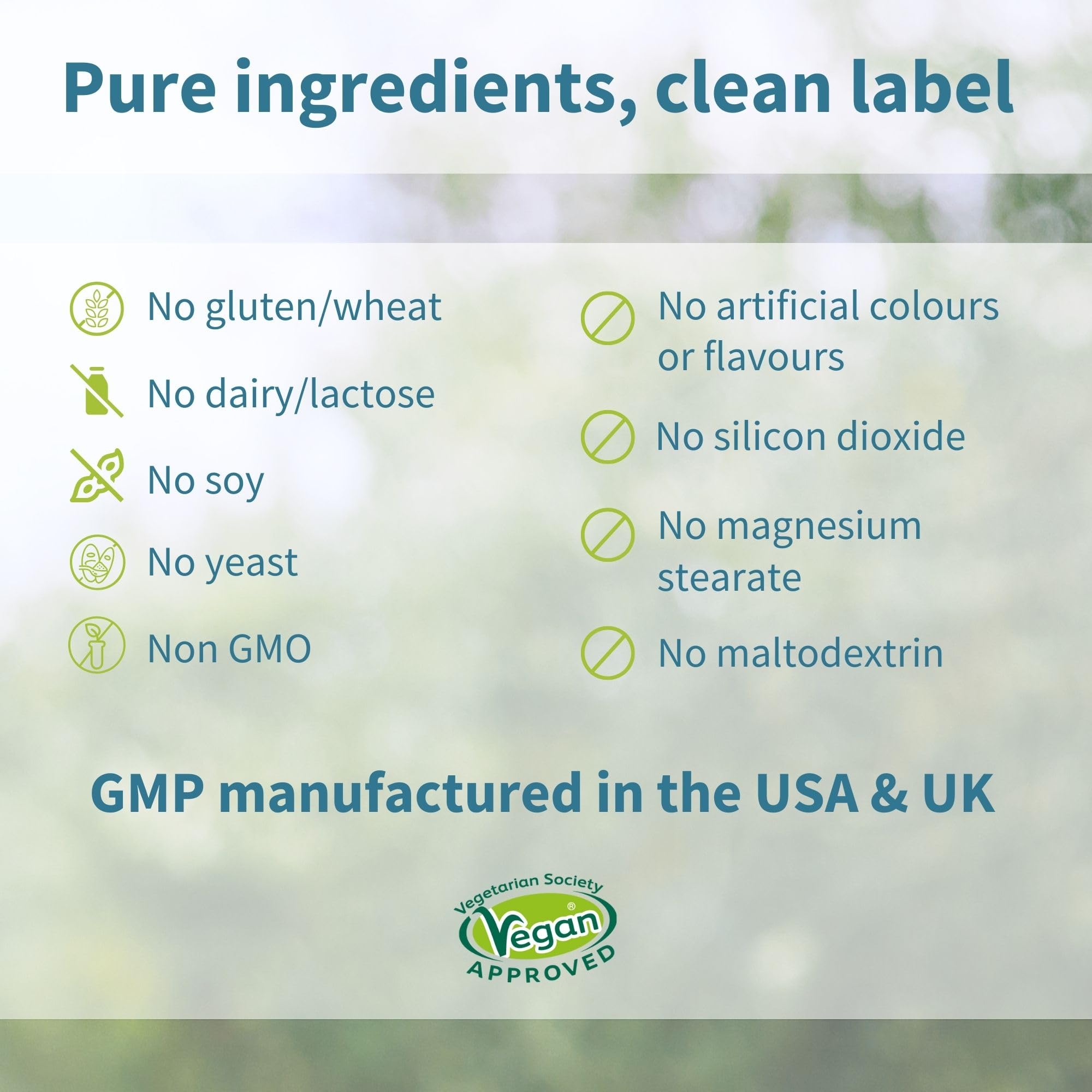 Igennus Neurobalance, High Absorption Chelated Zinc Picolinate 24mg, Magnesium & Vitamin B6, Brain, Sleep & Immune, Magnesium Stearate and Oxide-Free, Non-GMO, 240 Tablets