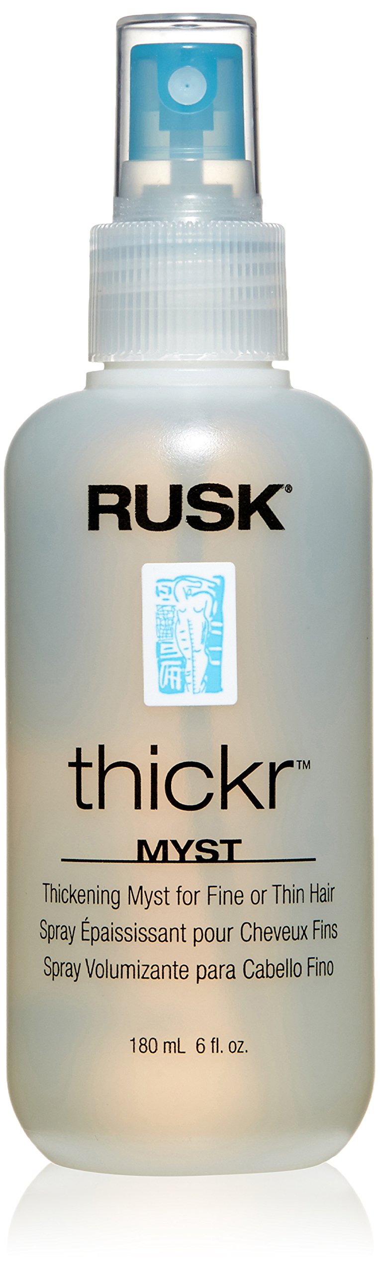 Rusk Thickr Thickening Mist - 6 Ounce