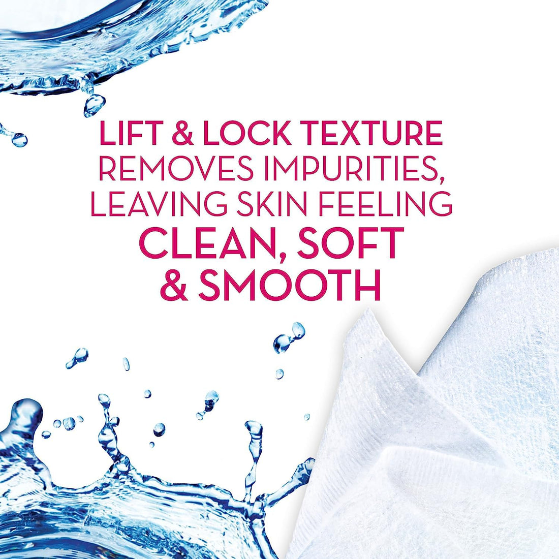 Olay Wet Cleansing Towelette, 30 Count