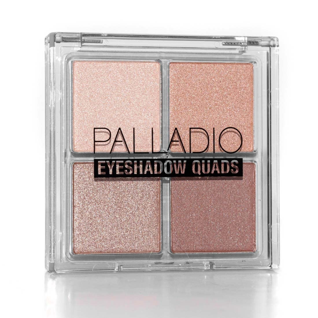 Ballerina : Palladio Eyeshadow Quad, Ballerina