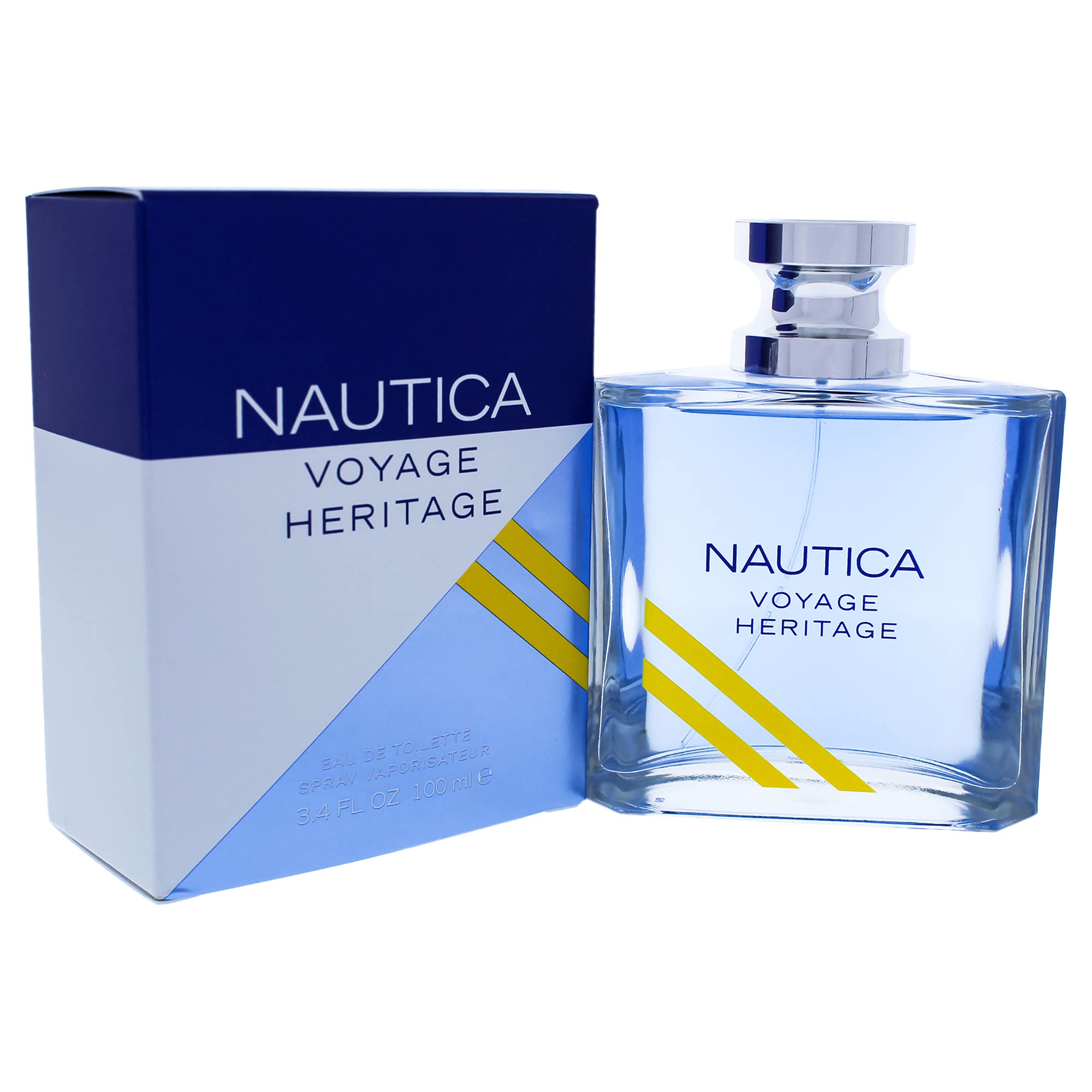Nautica Voyage Heritage, 3.4 Oz