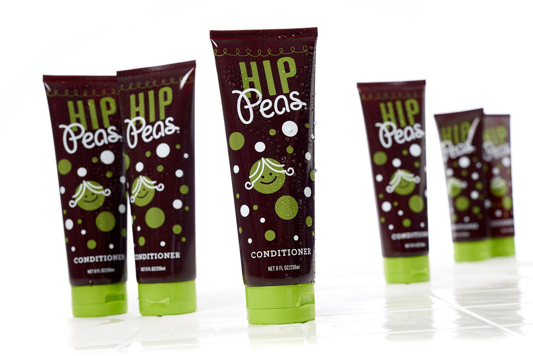 Hip Peas Hip Peas Natural Hair Conditioner (8 fl oz / 236 ml)