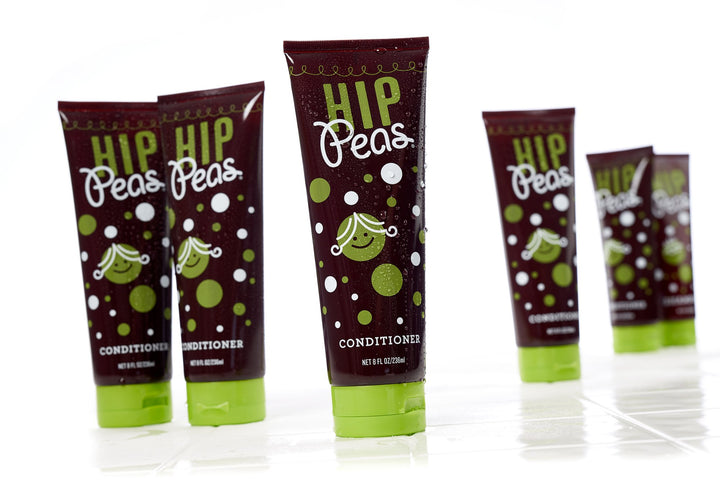 Hip Peas Hip Peas Natural Hair Conditioner (8 fl oz / 236 ml)