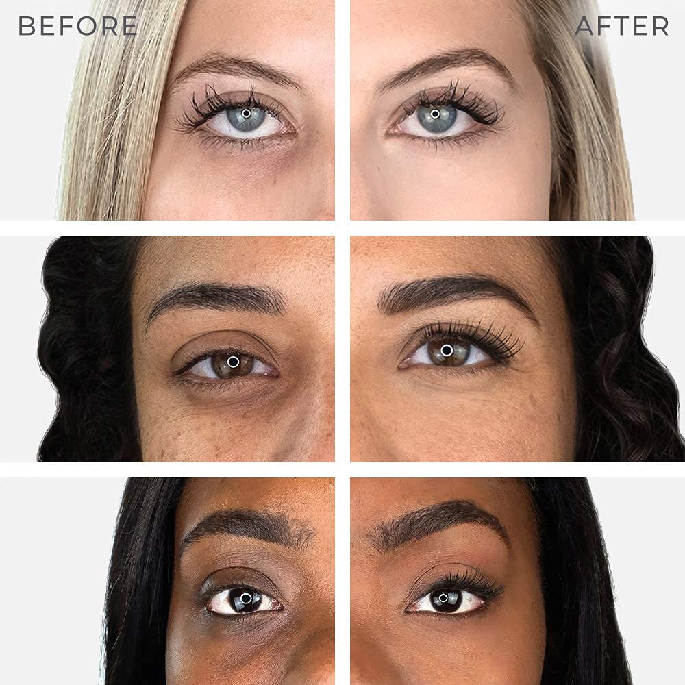 AMAZING COSMETICS Amazing Concealer, multipurpose full coverage concealer, Light Beige