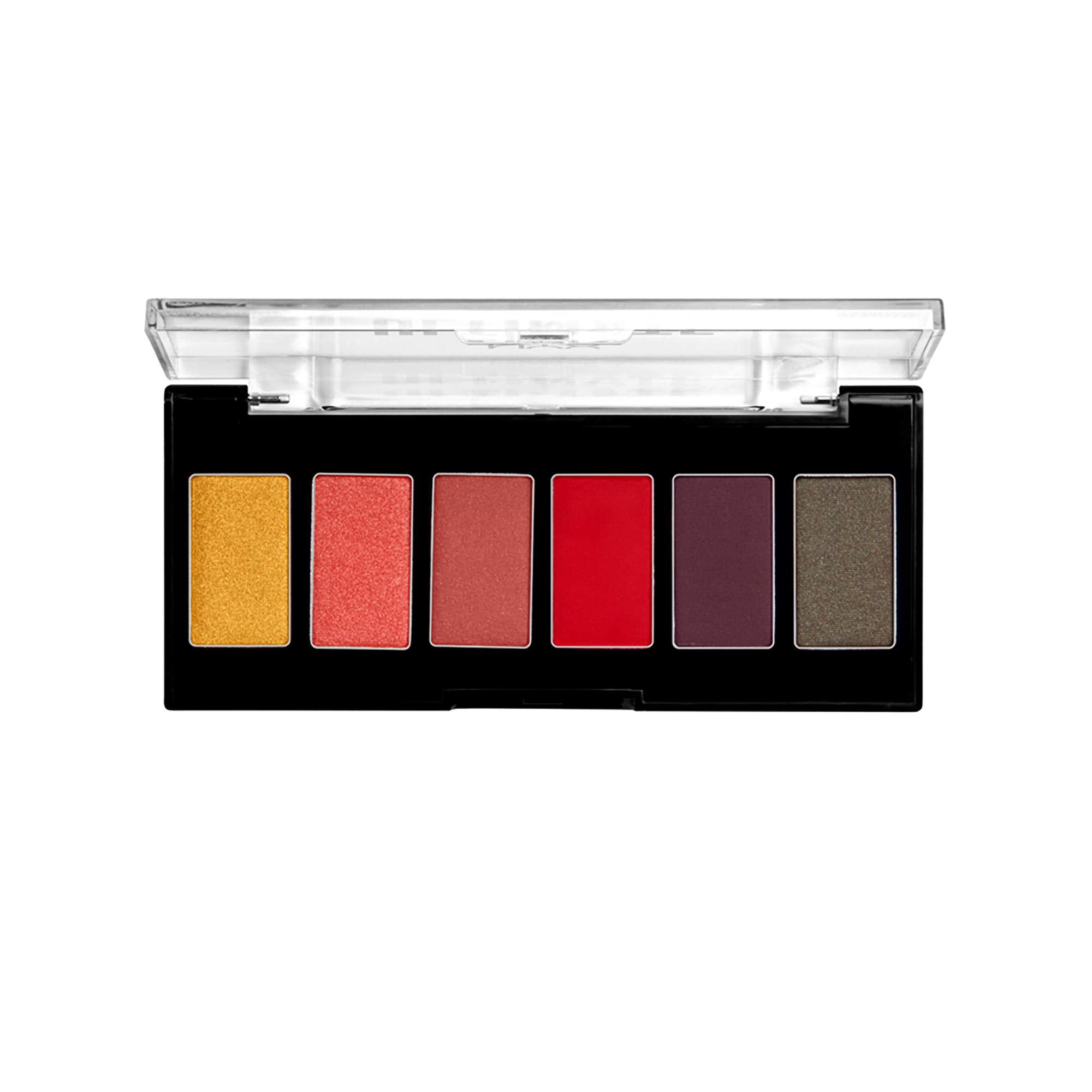 NYX PROFESSIONAL MAKEUP Ultimate Edit Petite Shadow Palette, Eyeshadow Palette, Phoenix