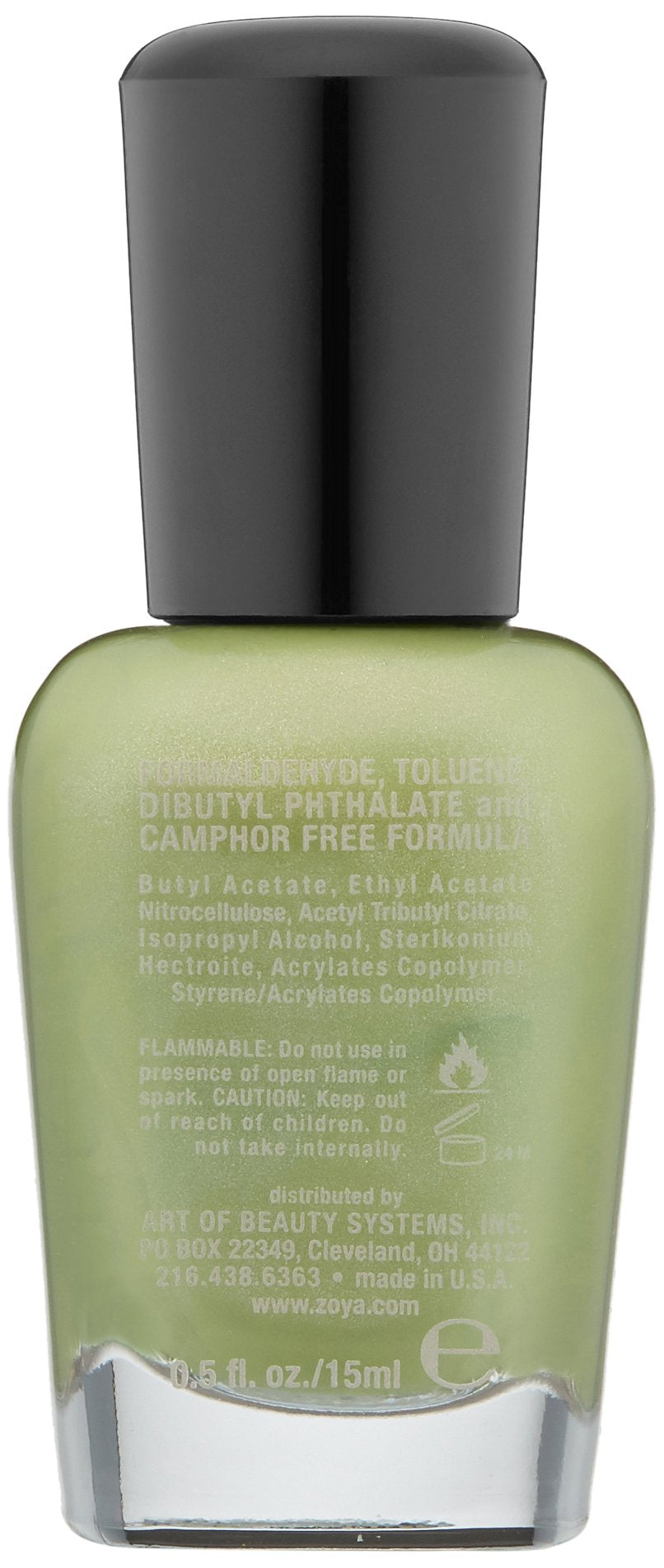 Zoya Color, Tracie, 15ml