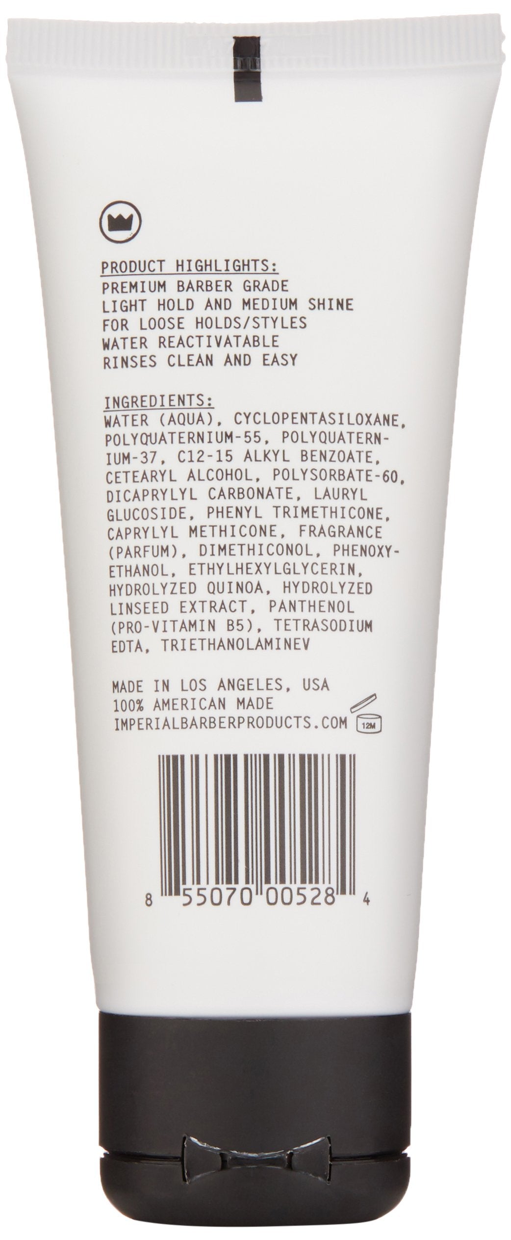 Imperial Barber Freeform Cream, 2 oz.