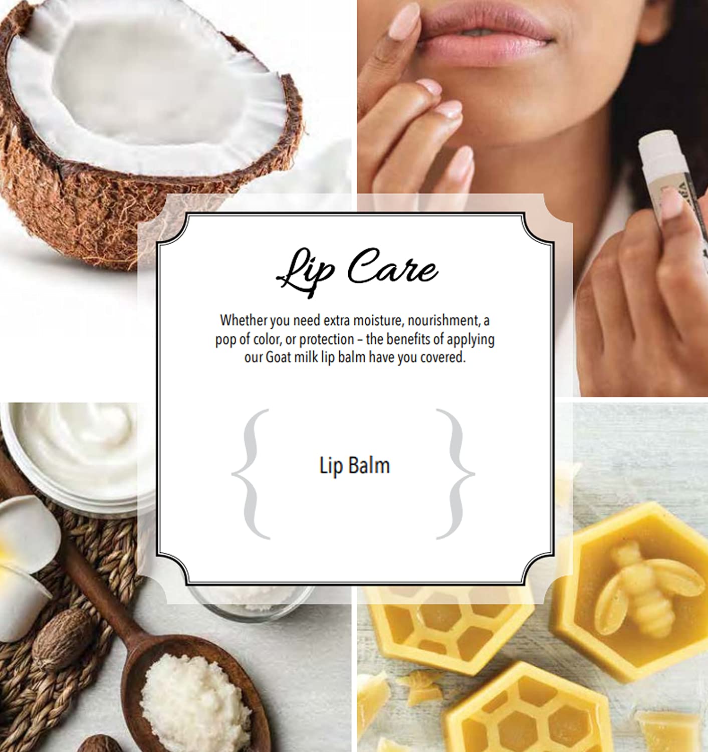 Dionis Goat Milk Skincare - Lip Balm Sweet Berry - 0.28 oz. by Dionis