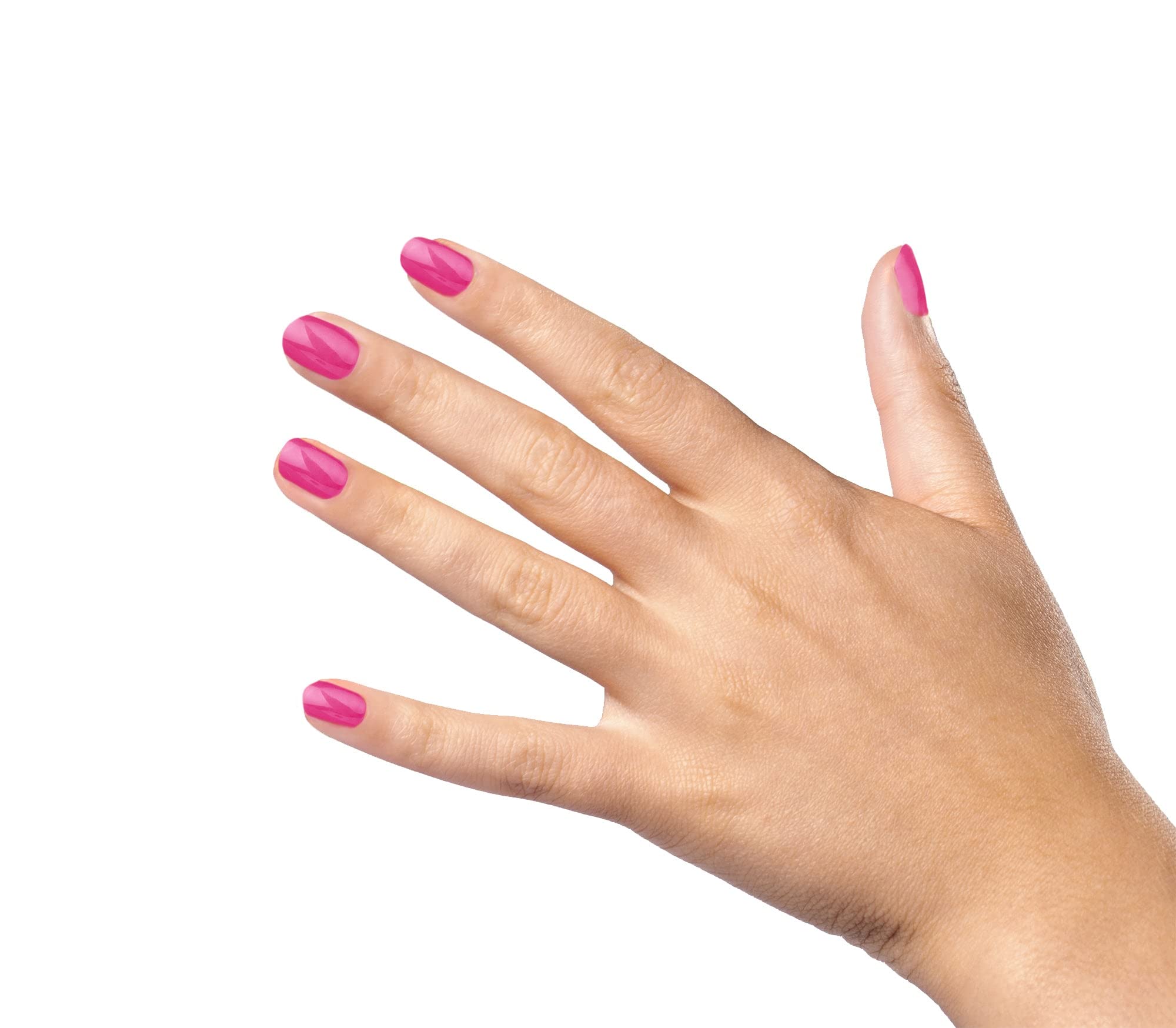 duri, Nail Polish, 103S,Summer Turns To High, Bright Pastel Pink, Semi Matte finish, 0.5 fl.oz. 15 ml.