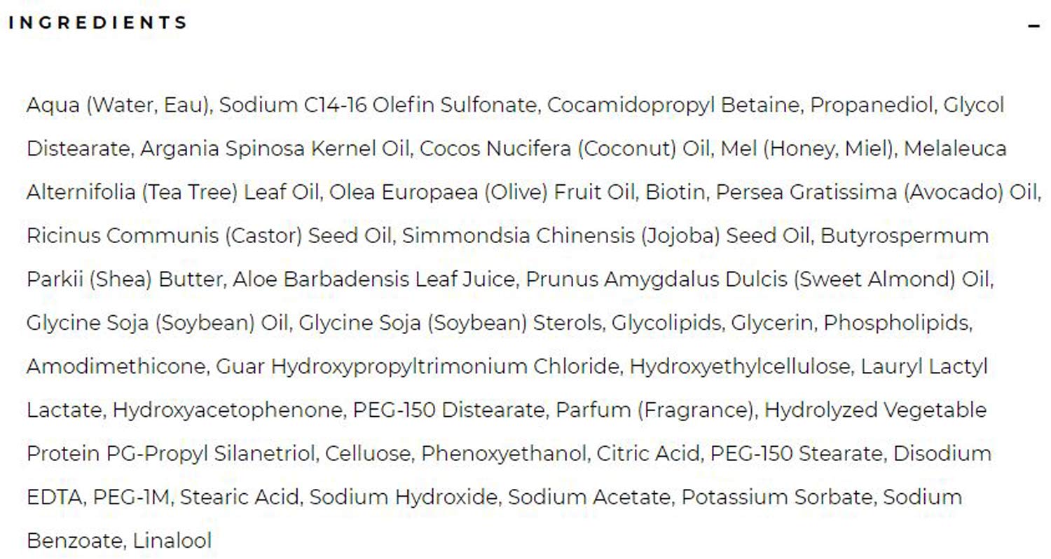 Pattern Hydration Curl Shampoo 3 Fl. Oz! Blend Of Aloe Vera Leaf Juice, Coconut Oil & Honey! Creamy Luxurious Shampoo For Curly Hair! Good Shampoo For Curly Hair! Sulfate Free Shampoo For Curly Hair!