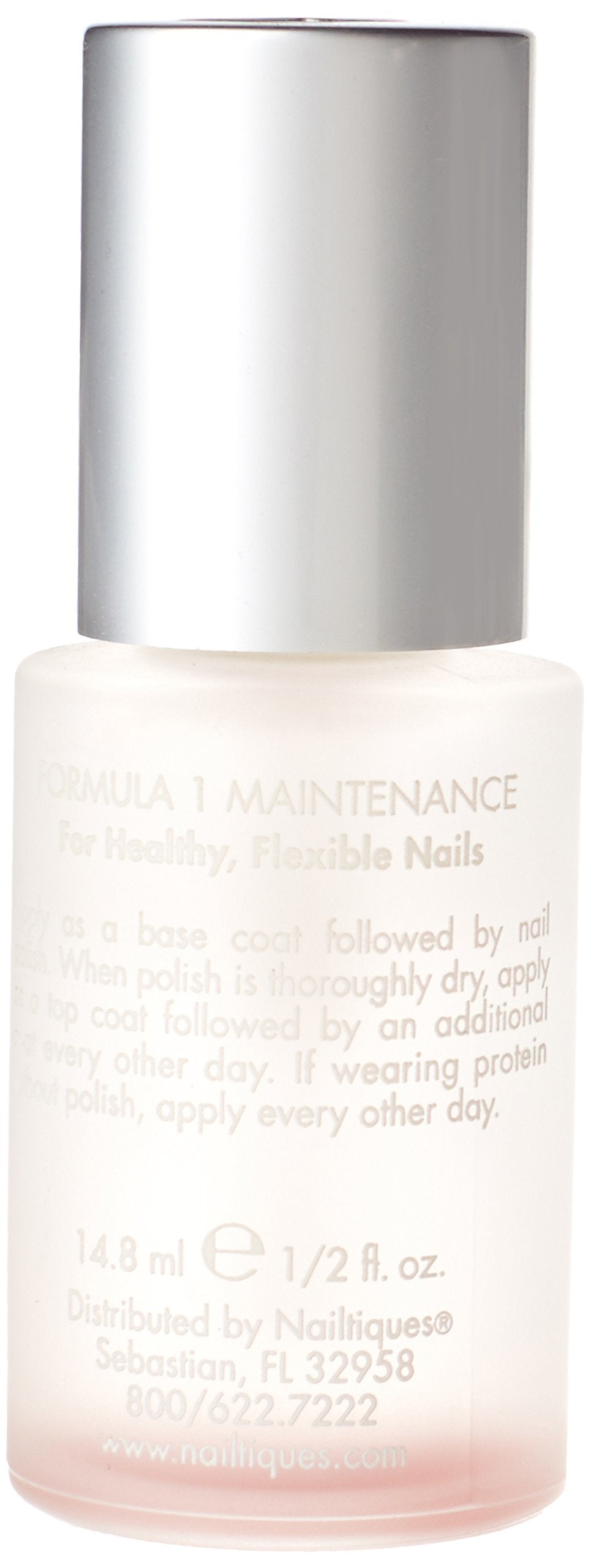 Nailtiques Formula 1 Protein, .5 Ounce