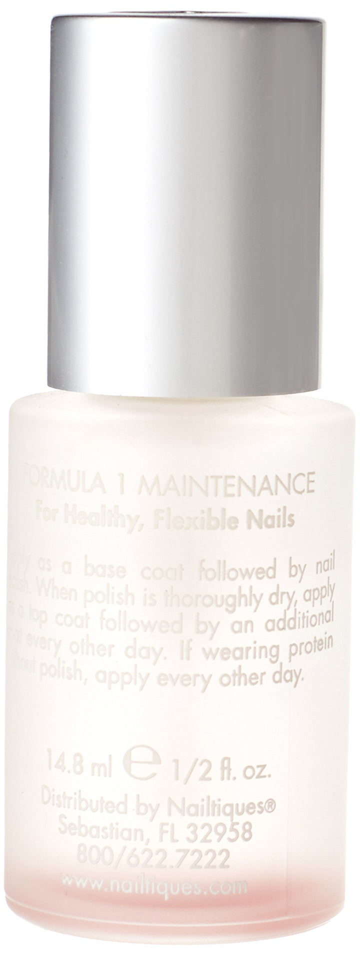 Nailtiques Formula 1 Protein, .5 Ounce