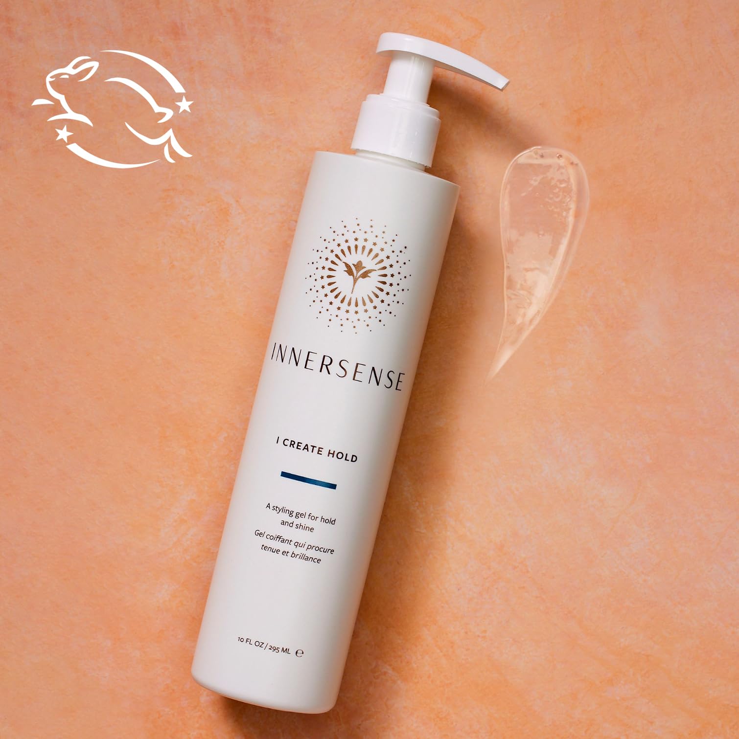 Innersense Organic Beauty I Create Hole Organic Styling Gel -- 8.5 fl oz