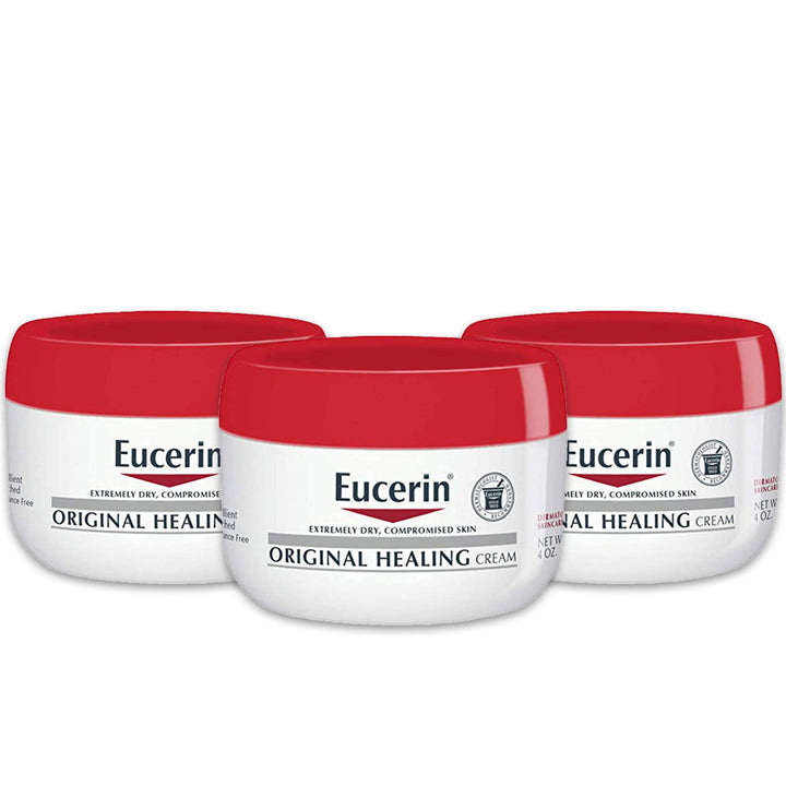 Eucerin Original Healing Creme, 4 oz