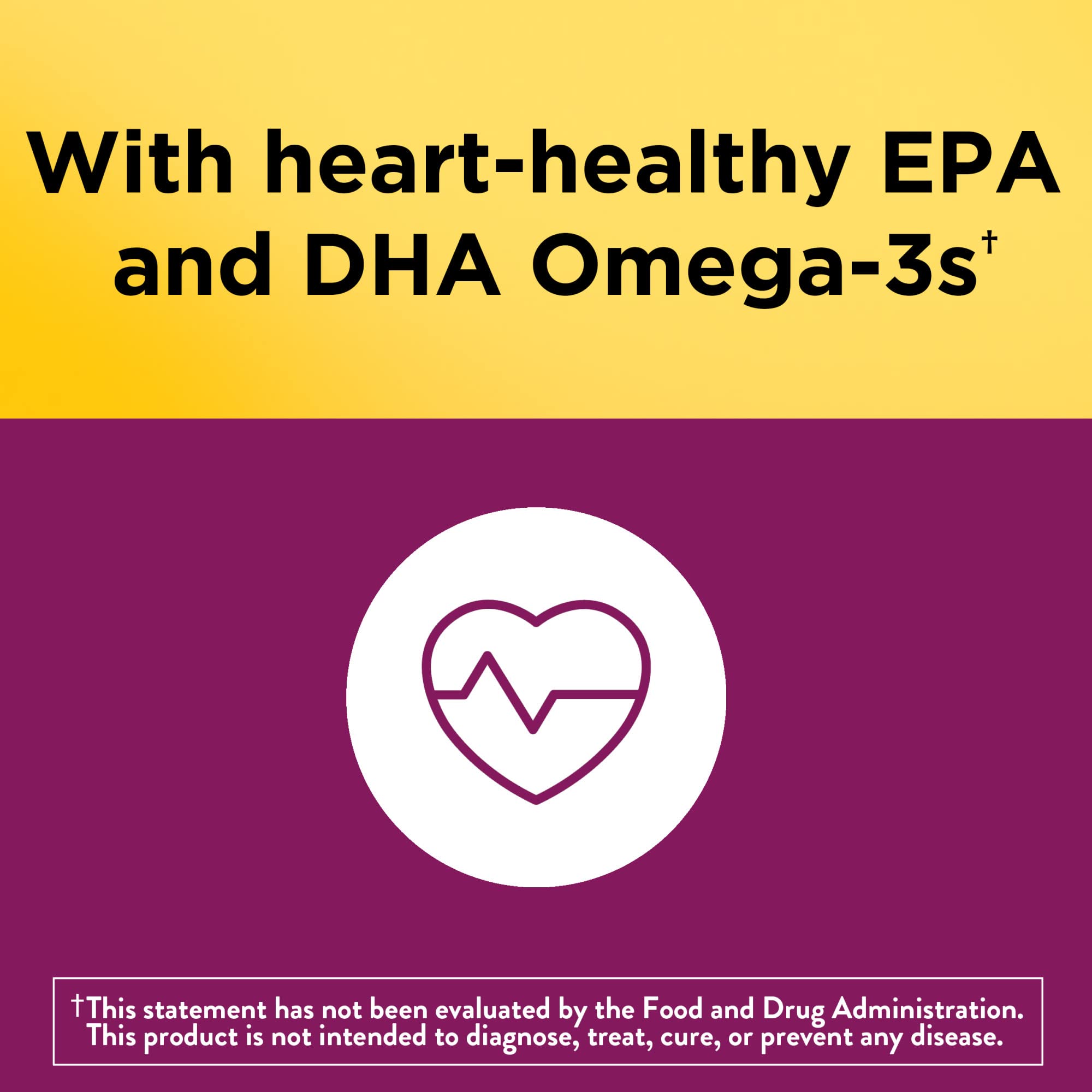 Nature Made Womens Multivitamin with Omega-3, Multivitamin for Women for Daily Nutritional Support, 150 Gummies, 75 Day Supply