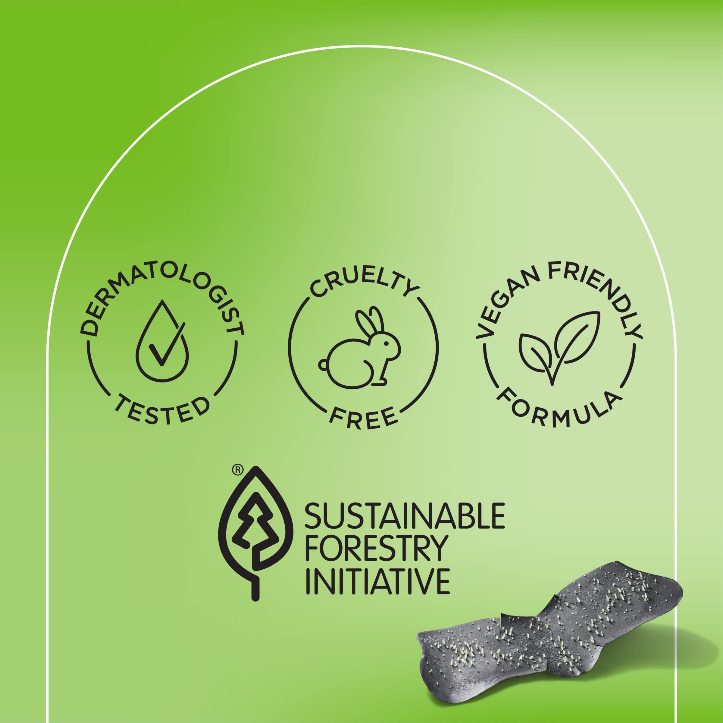 Biore Charcoal, Deep Cleansing Pore Strips, Nose Strips for Blackhead Removal on Oily Skin, with Instant Pore Unclogging, features Natural Charcoal, See 3x Less Oil, 18 Count