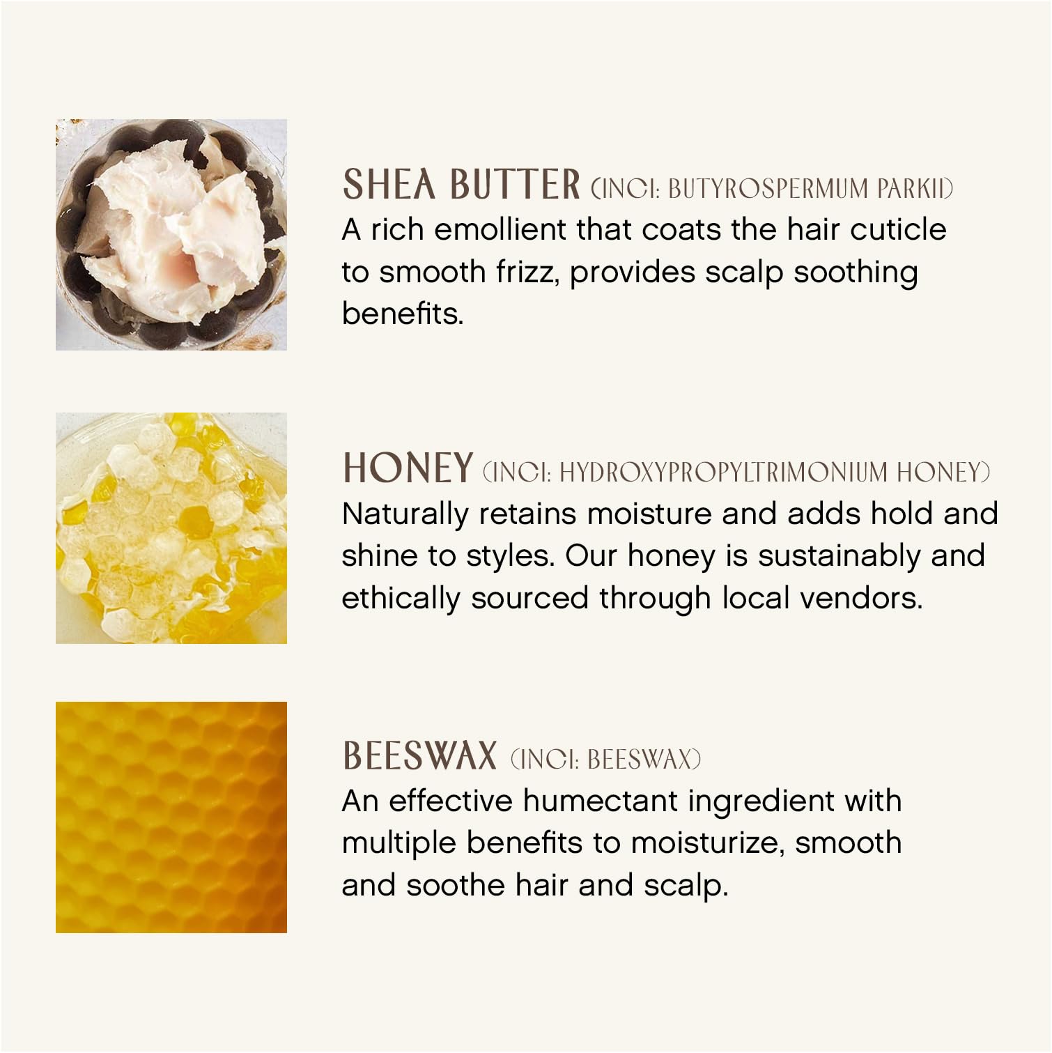 Innersense Organic Beauty I Create Inner Peace Whipped Creme Texturizer -- 3.4 fl oz