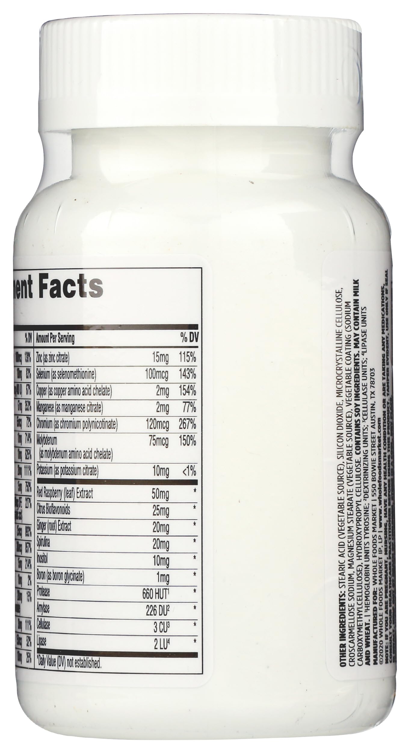 365 by Whole Foods Market, Multi Prenatal One Daily, 90 Tablets