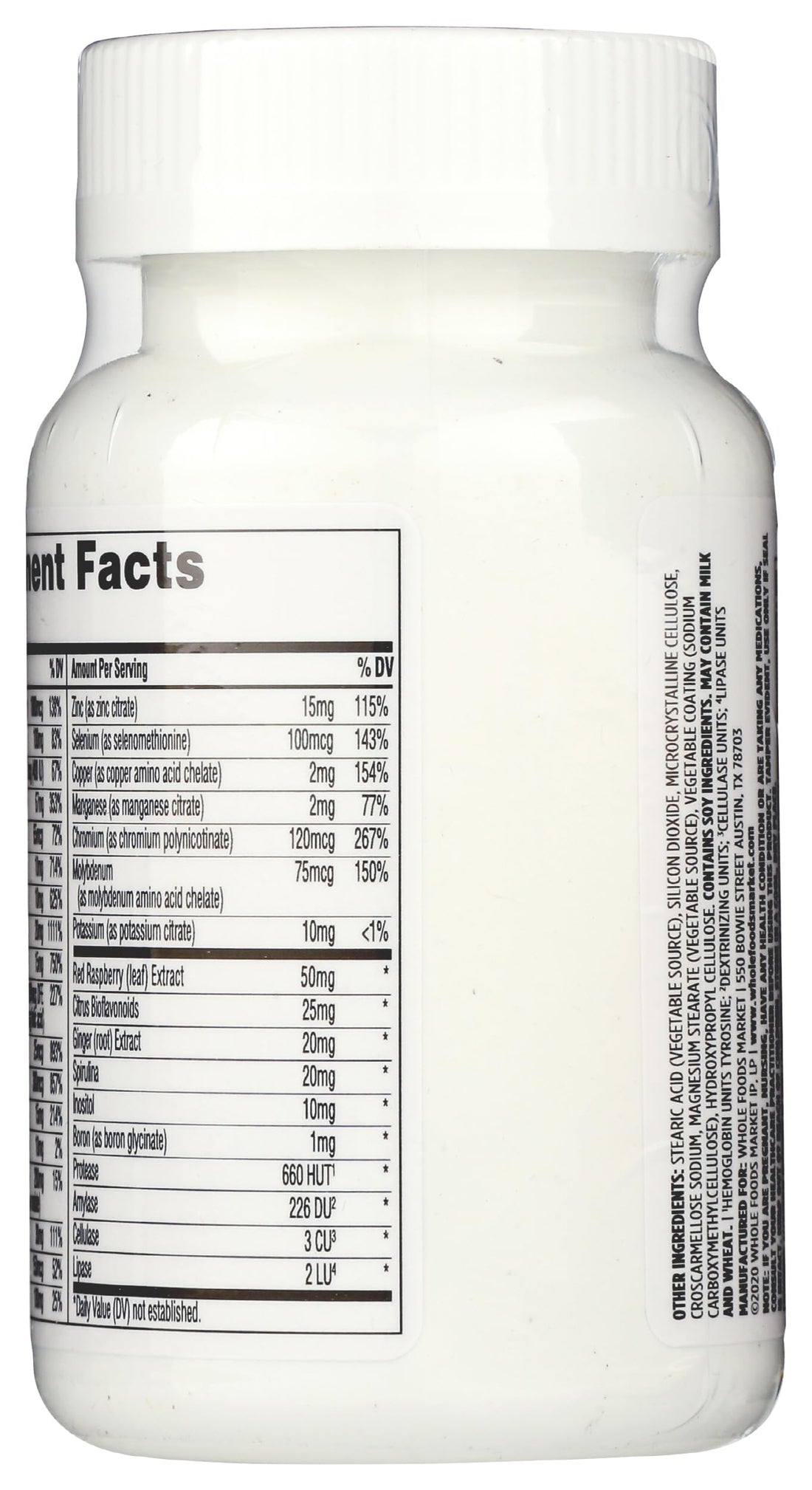 365 by Whole Foods Market, Multi Prenatal One Daily, 90 Tablets