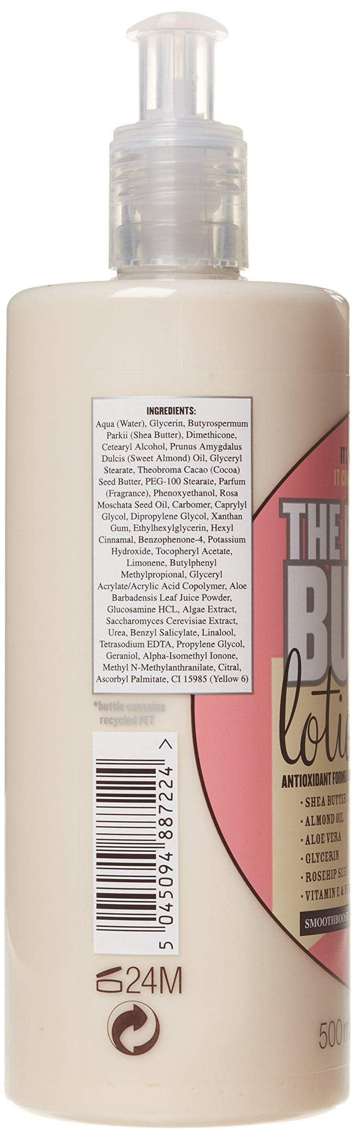 Soap & Glory The Righteous Butter Lotion 500ml