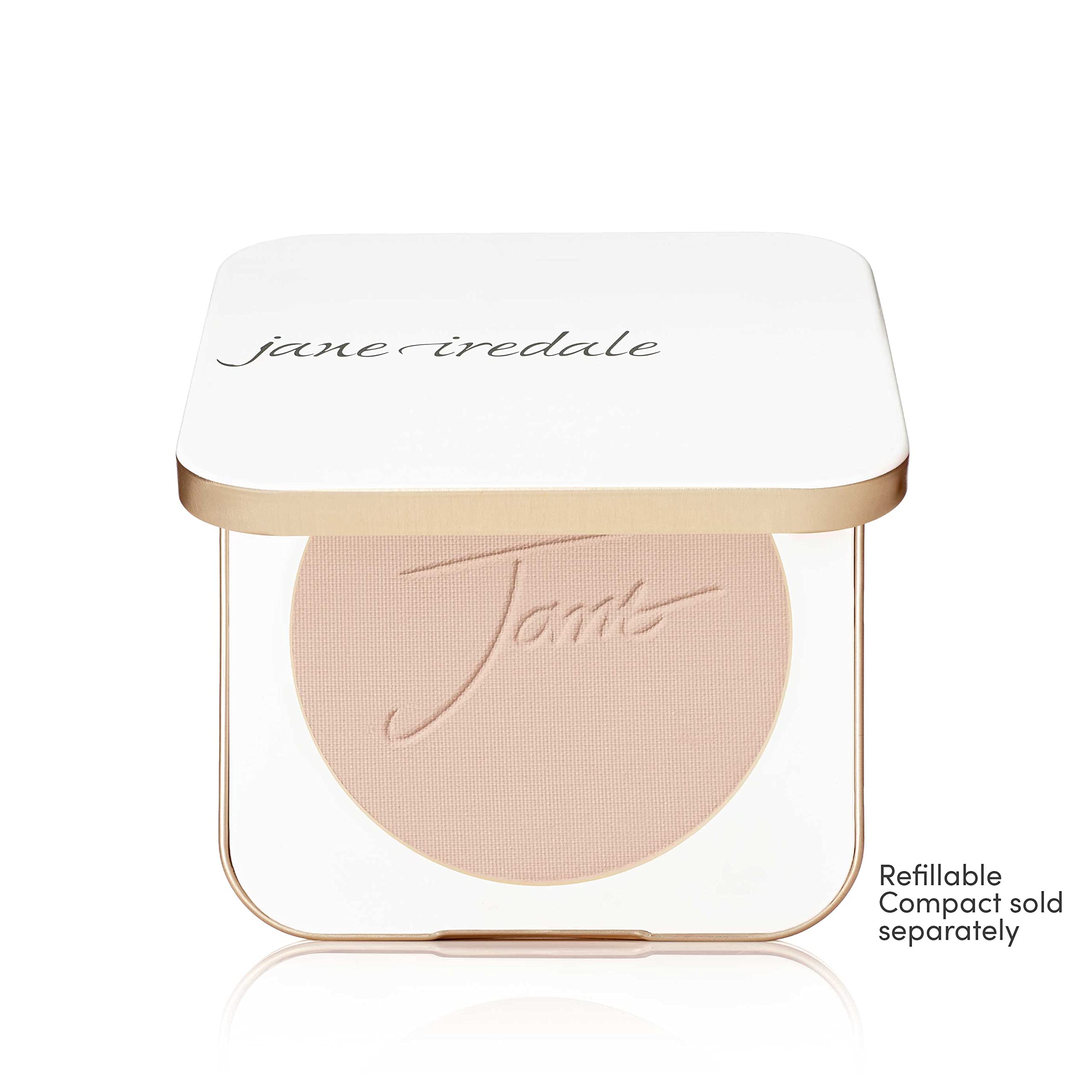 jane iredale PurePressed Base SPF 20 Refill, Satin, 0.35 oz.