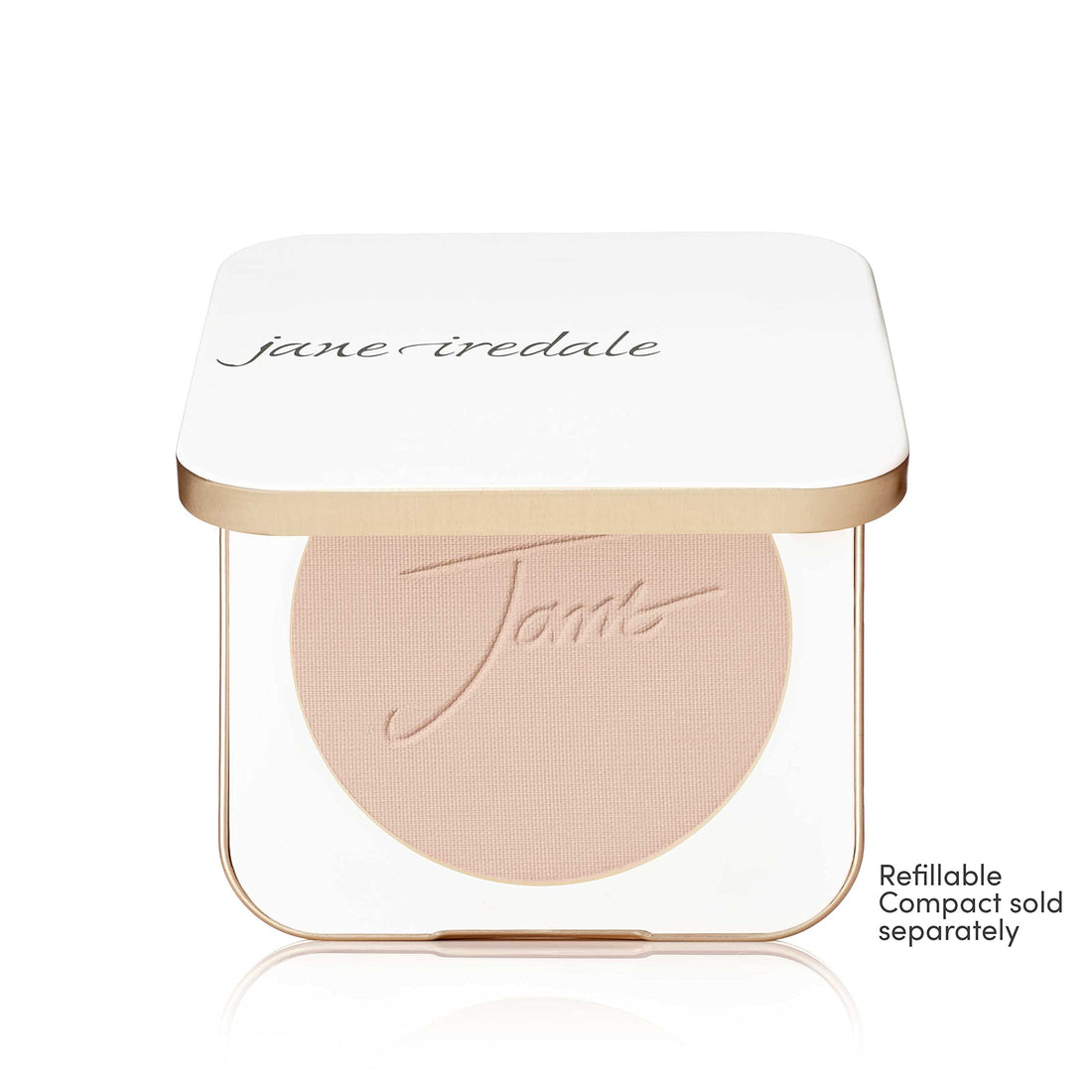 jane iredale PurePressed Base SPF 20 Refill, Satin, 0.35 oz.