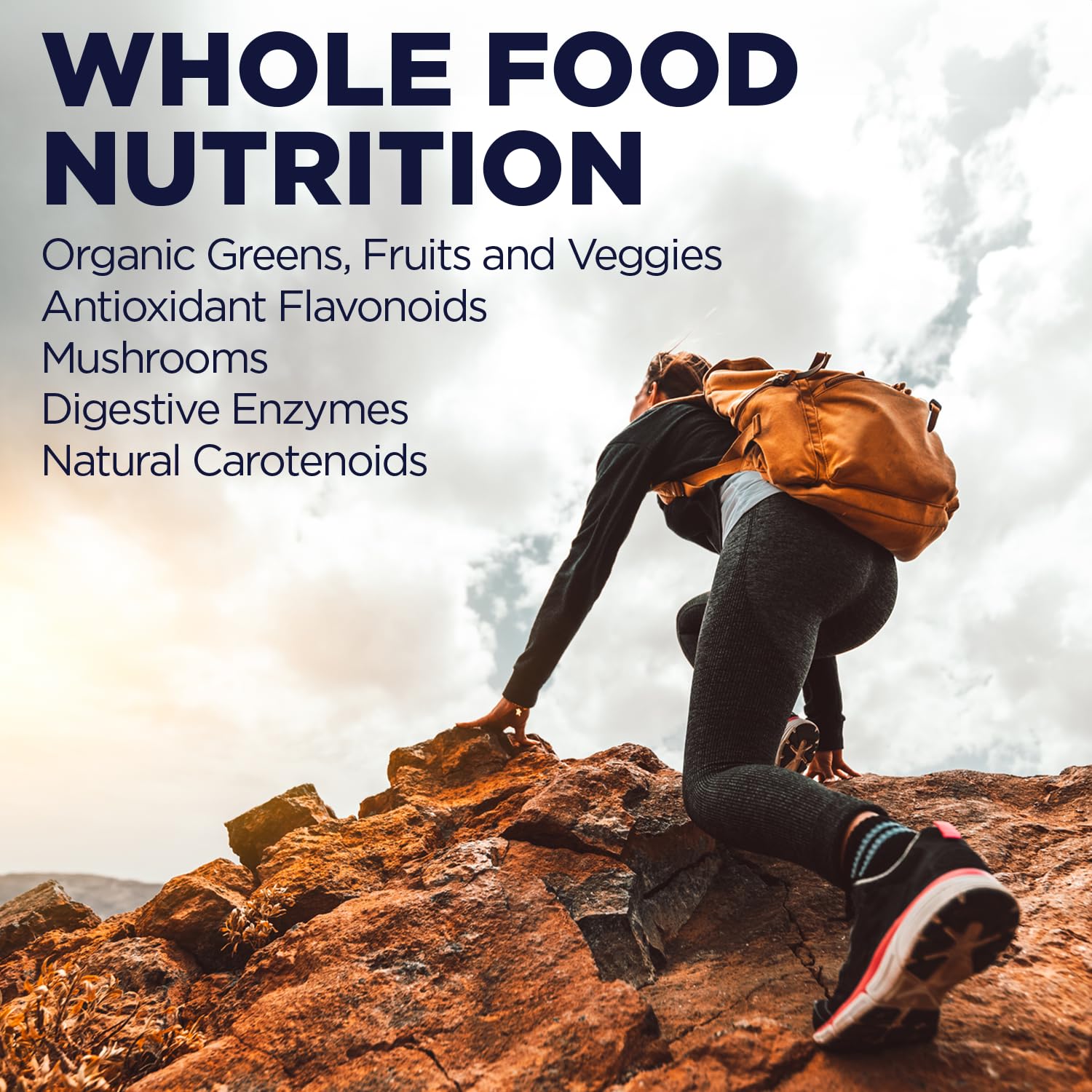 KAL Enhanced Energy Tablets, 60 Count