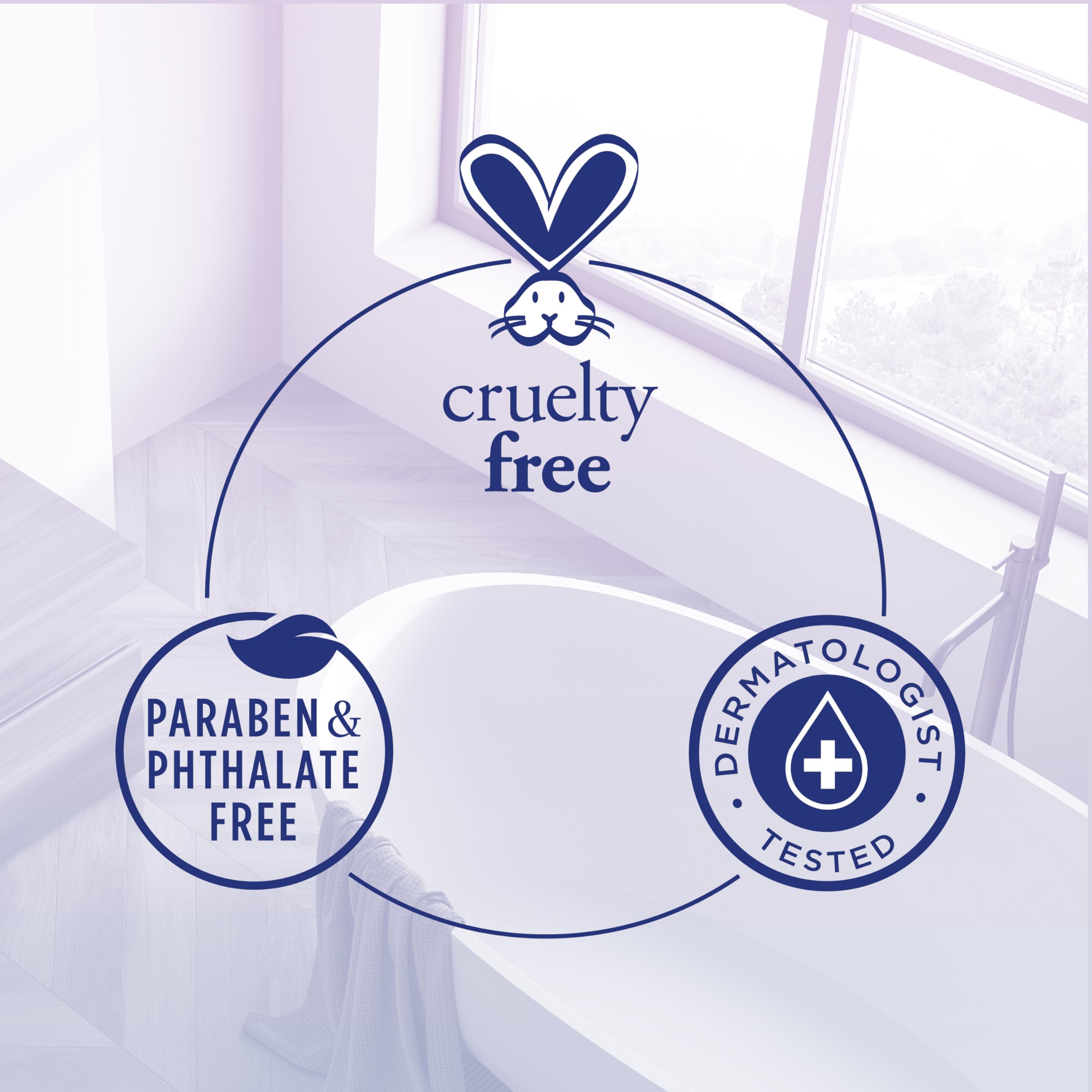 Dr Teal's Holiday Gift Set - Sleep Blend - 4 Piece Bath Sampler, Perfect for Stocking Stuffers