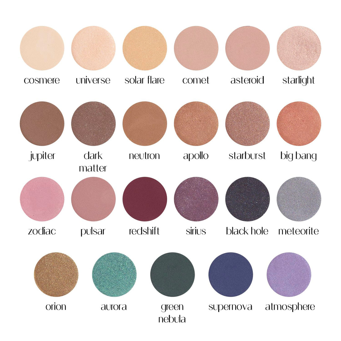 Lavender Dreams : Best Organic 100% Natural Vegan Eyeshadow Makeup, Made in USA, Finely Pressed Velvety Smooth Eyeshadow Pigment by BaeBlu, Lavender Dreams