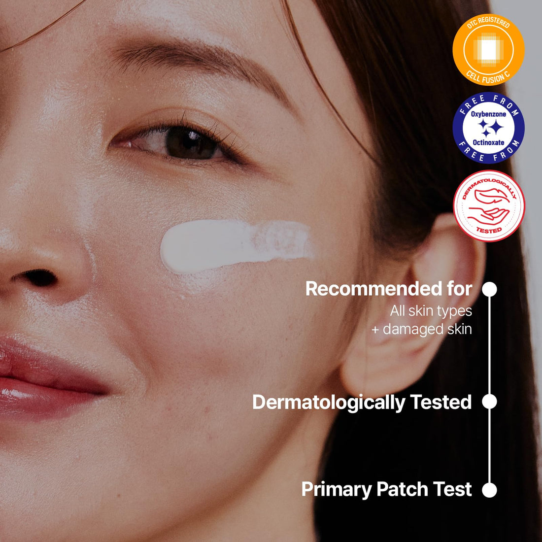 Cell Fusion C Aquatica UV Defense Face Sunscreen SPF 50, Hydrating SPF Moisturizer, Lightweight & No White Cast, Korean Sunscreen for Face, 50ml / 1.69 fl.oz