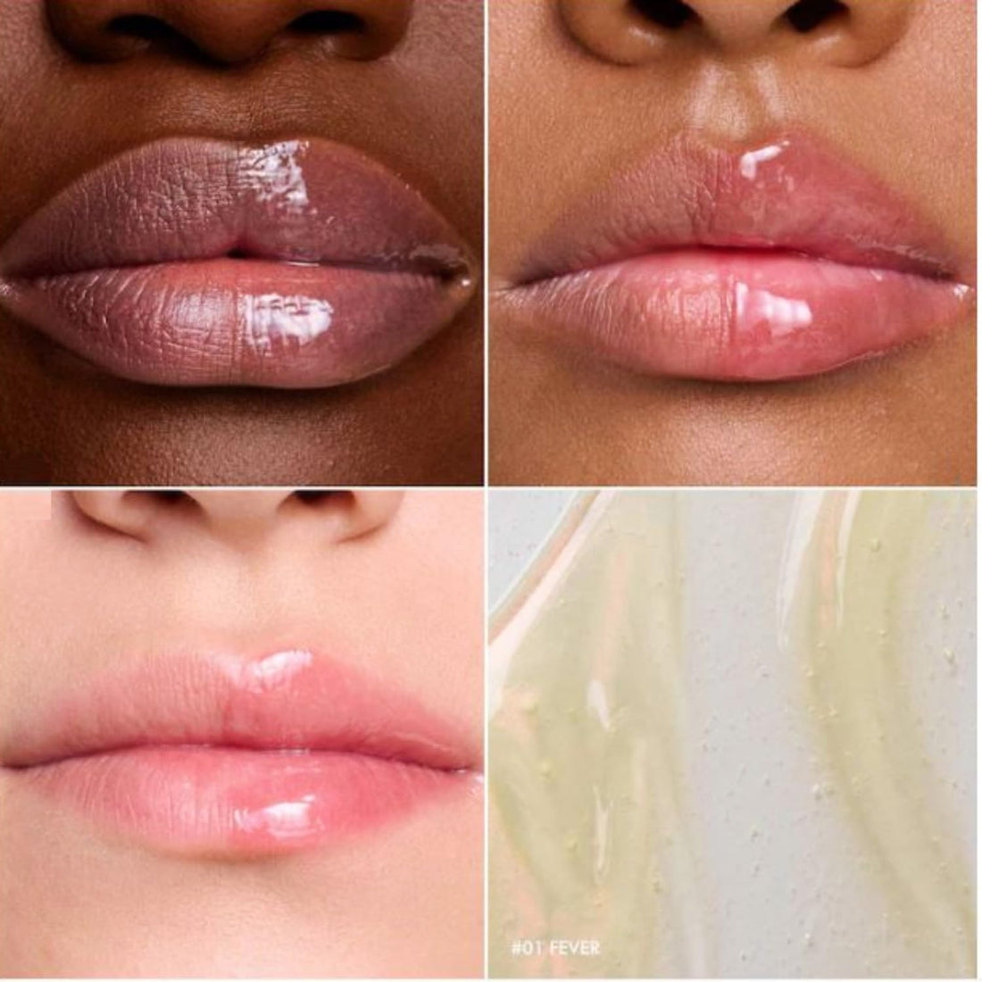 SEPHORA Favorites Limited Edition Moving Lights 3 Outrageous Intense Lip Plumpers Set - 0.2 fl oz / 6 mL each