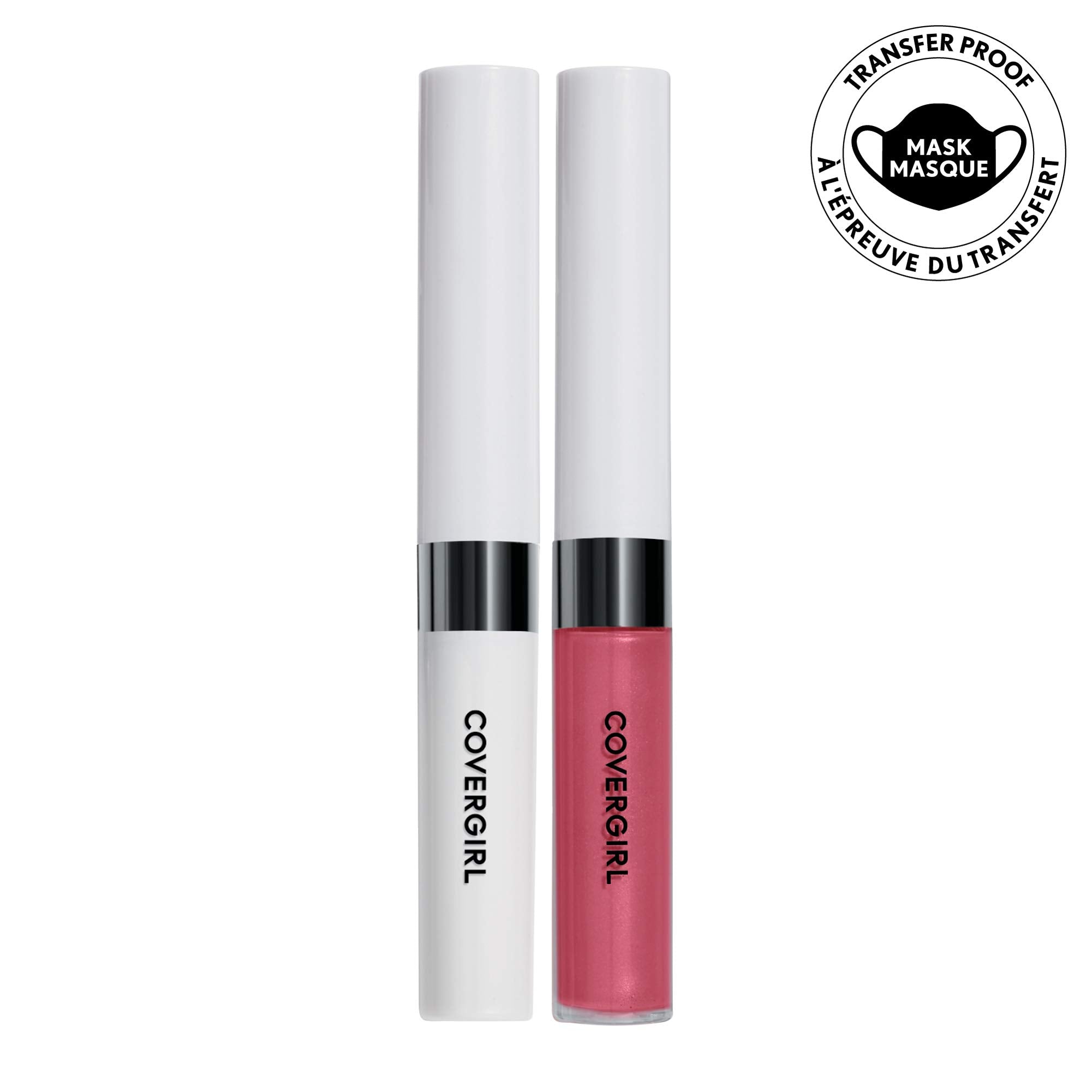 COVERGIRL Outlast All-Day Moisturizing Lip Color, Dusty Rose .13 oz (4.2 g) (Packaging may vary)