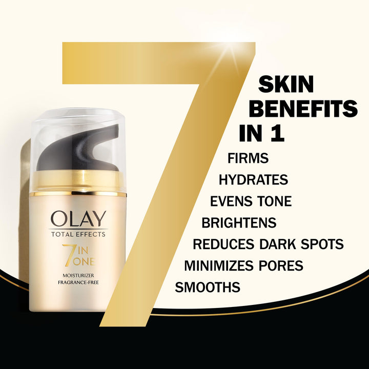 Olay Total Effects,1.7 fl oz