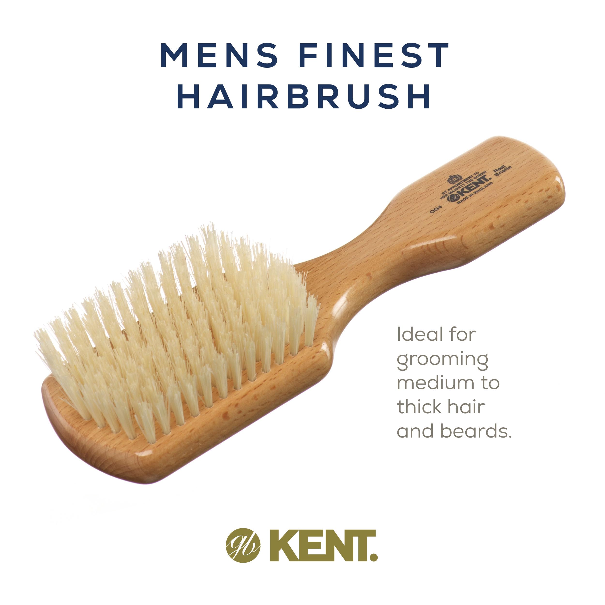 Kent OG4 Hairbrush