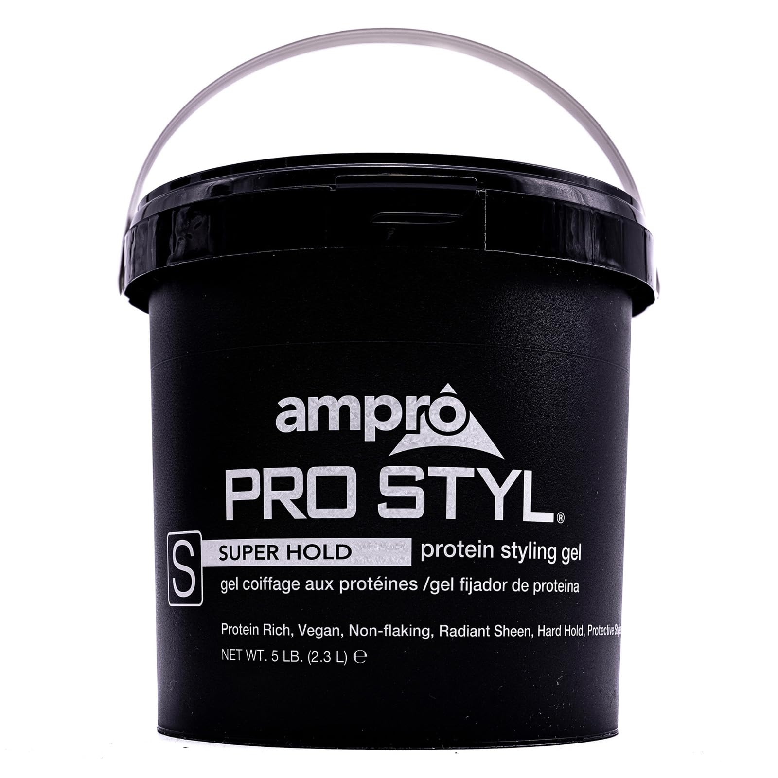 Ampro Styling Gel - Super 5 lb.