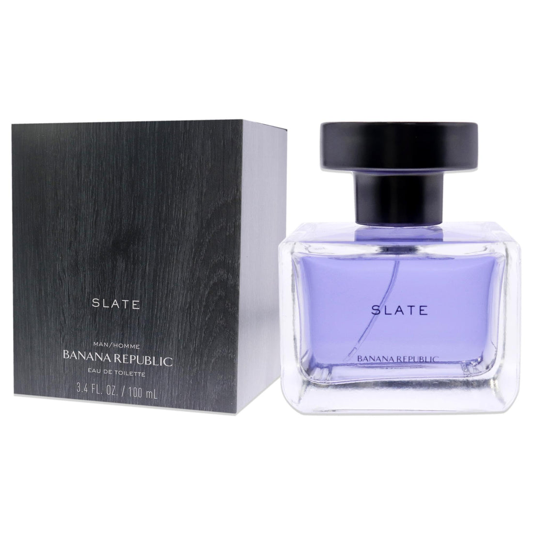 Banana Republic Banana Republic Slate Men Eau De Toilette Spray, 3.4 Ounce