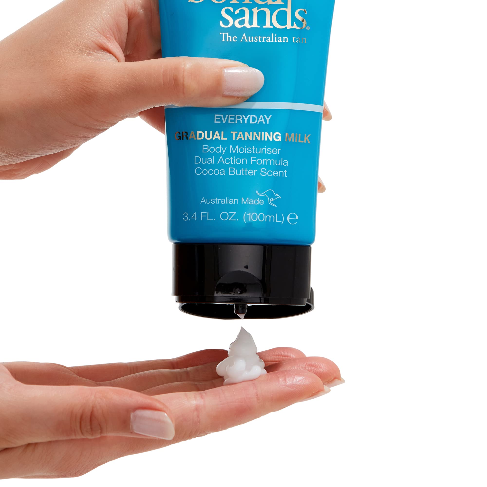 Bondi Sands Everyday Gradual Tanning Milk, 3.4 Fl Oz