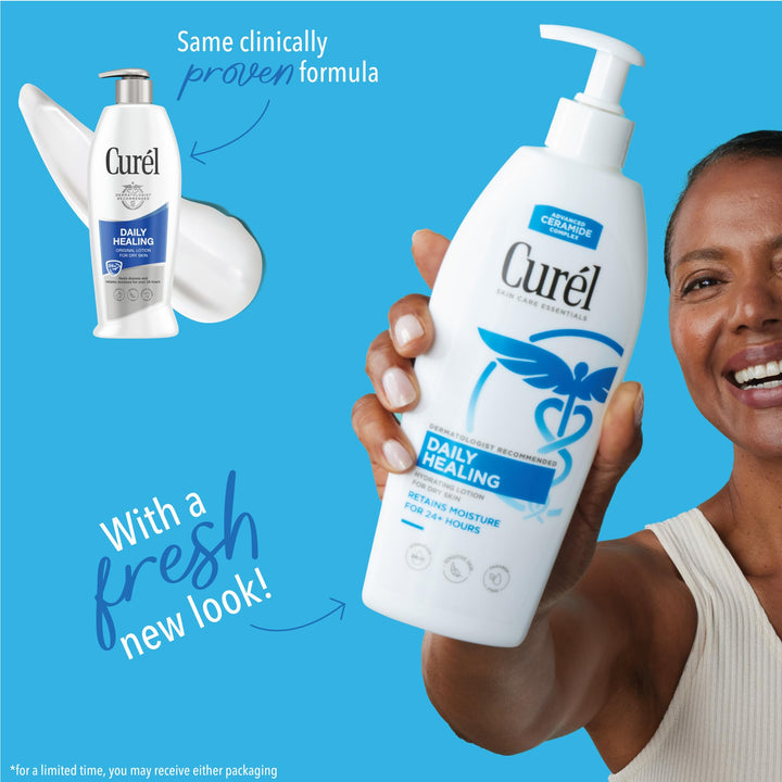 Curel Daily Moisture Original Lotion, 20 Ounce