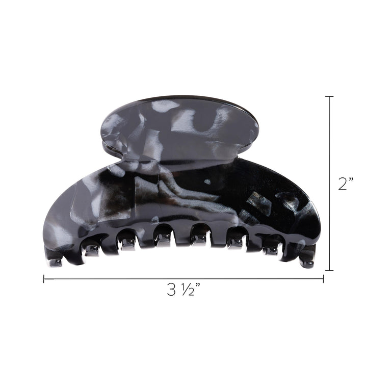 France Luxe Couture Jaw - Nacro Black by France Luxe